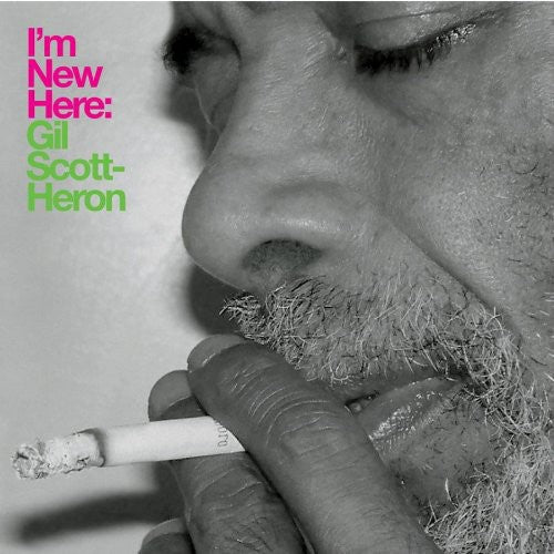 Scott-heron,gil - I'm New Here - Vinyl Record