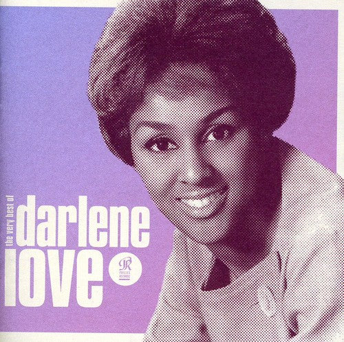 Love,darlene - Sound Of Love: The Very Best Of Darlene Love - Music CD