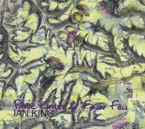 King,ian - Panic Grass & Fever Few - Music CD