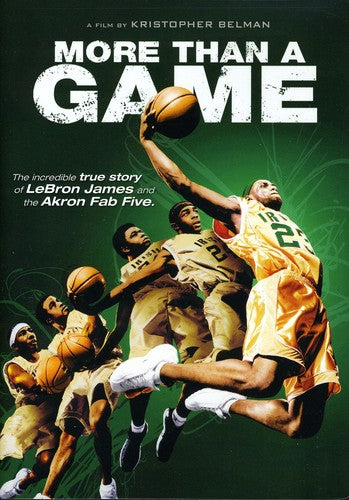 More Than A Game - More Than A Game - DVD