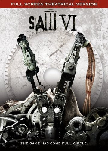 Saw Vi - Saw Vi - DVD