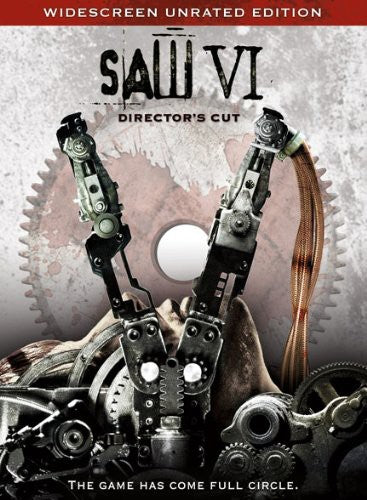 Saw Vi - Saw Vi - DVD