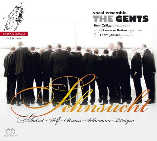 Gents / Csillag / Ruiten / Janssen - Sehnsucht - Super Audio CD