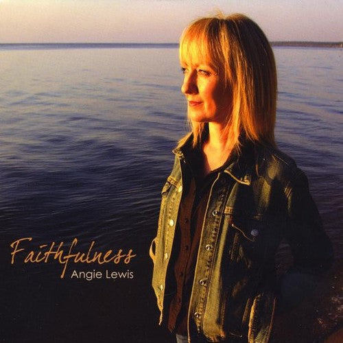 Lewis,angie - Faithfulness - Music CD
