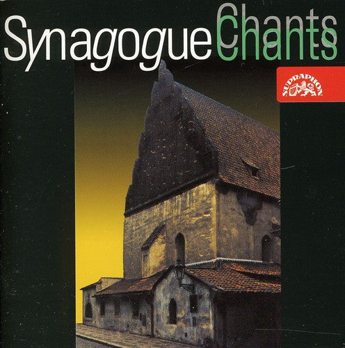 Trio Lorand / Quartet Asaf / Lorand,marcel - Synagogue Chants - Music CD
