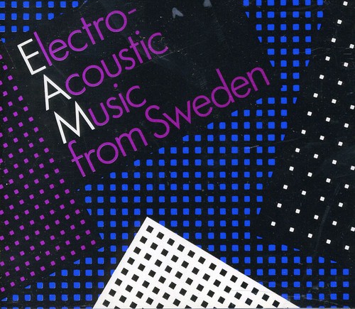 Hambraeus / Morthenson / Hanson - Electro Acoustis Music 1&2 - Music CD