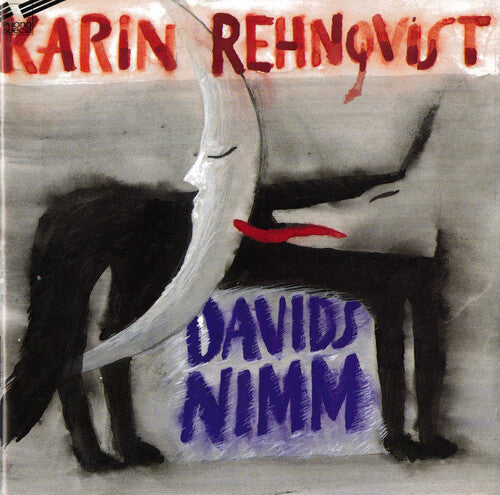 Rehnqvist / - Davis Nimm - Music CD