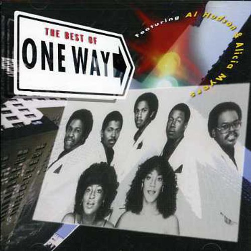Best of One Way Music CD
