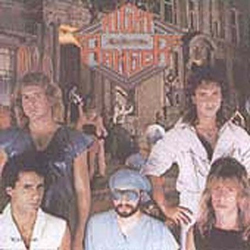 Night Ranger - Midnight Madnes - Music CD