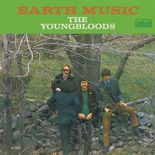 Youngbloods - Earth Music - Vinyl Record