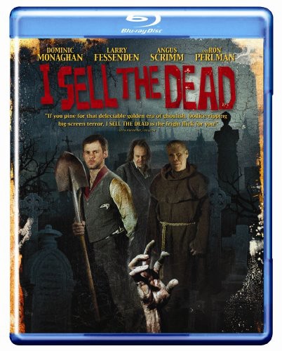 I Sell The Dead - I Sell The Dead - Blu-ray