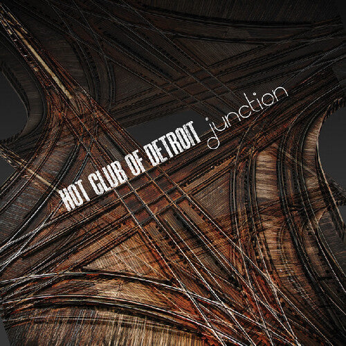 Hot Club Of Detroit - Junction - Music CD