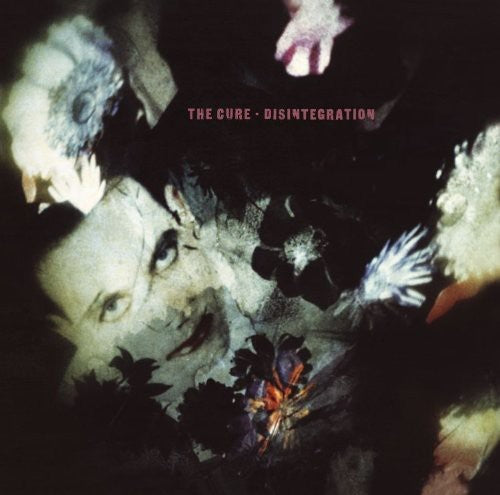 Cure - Disintegration - Vinyl Record