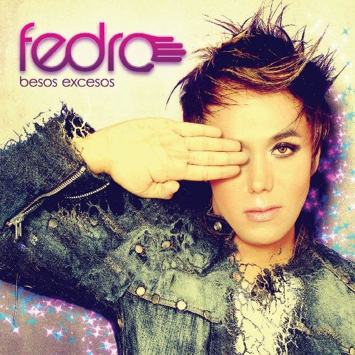 Fedro - Besos Excesos - Music CD