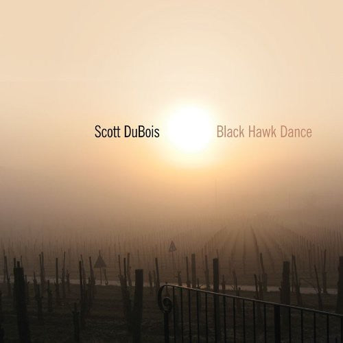 Dubois,scott - Black Hawk Dance - Music CD
