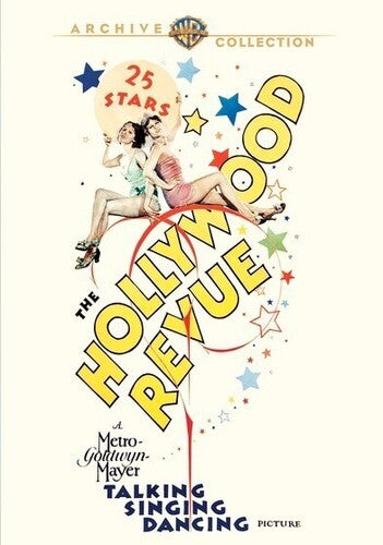 Hollywood Revue Of 1929 - Hollywood Revue Of 1929 - DVD