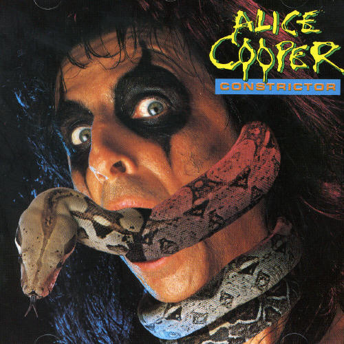 Constrictor Music CD