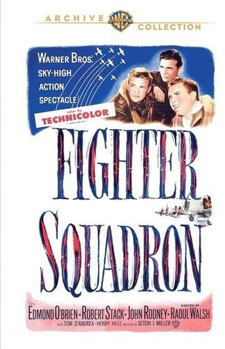 Fighter Squadron - Fighter Squadron - DVD