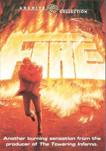 Fire - Fire - DVD