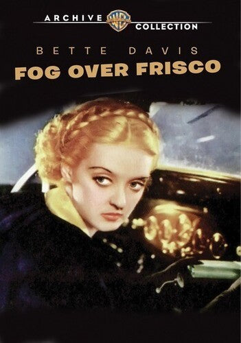 Fog Over Frisco - Fog Over Frisco - DVD