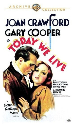 Today We Live - Today We Live - DVD