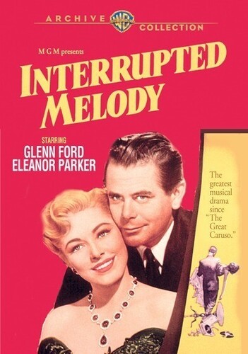 Interrupted Melody - Interrupted Melody - DVD