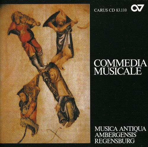 Commedia Musicale / Various - Commedia Musicale / Various - Music CD