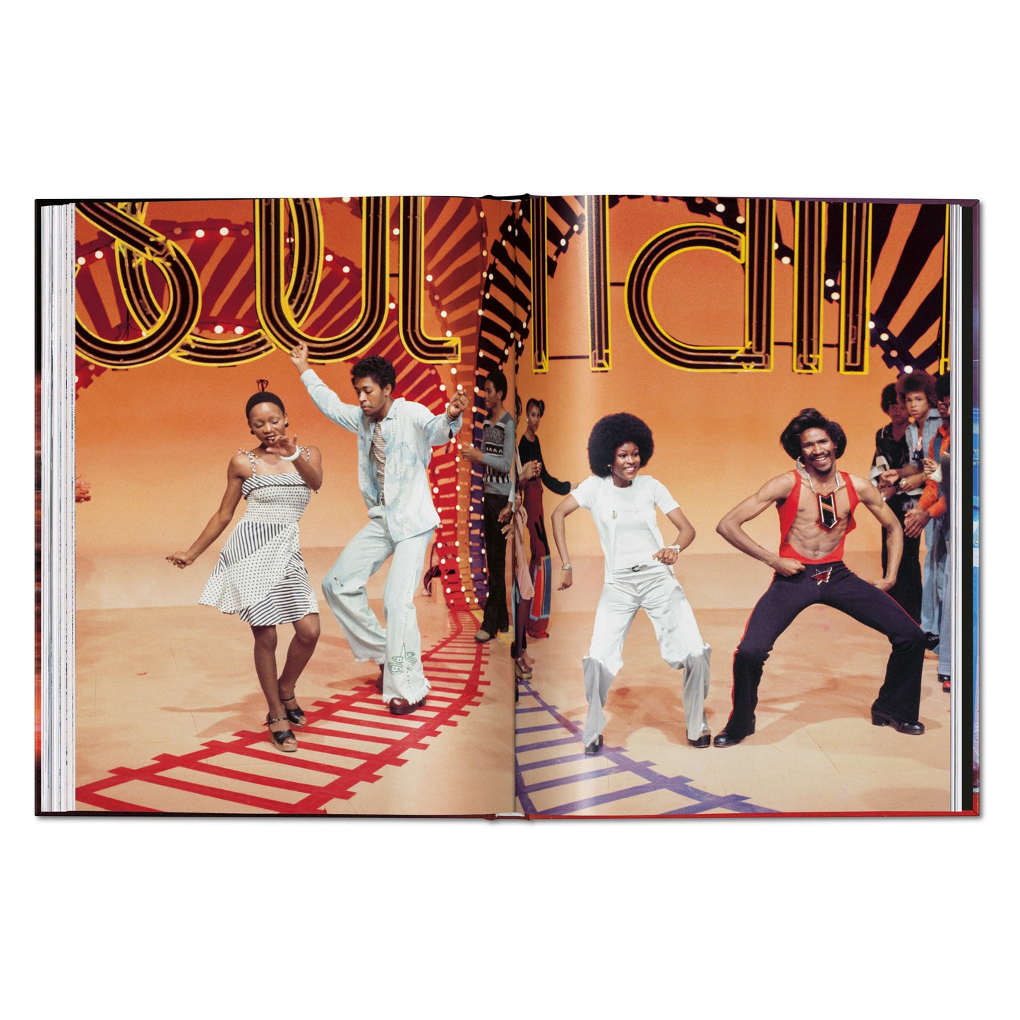 Bruce W. Talamon. Soul. R&B. Funk. Photographs 1972–1982 (English) Book