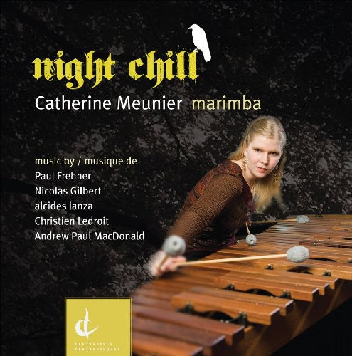 Meunier,catherine - Night Chill - Music CD