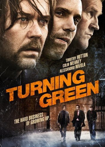 Turning Green - Turning Green - DVD