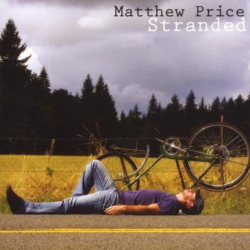 Price,matthew - Stranded - Music CD