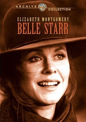 Belle Starr - Belle Starr - DVD