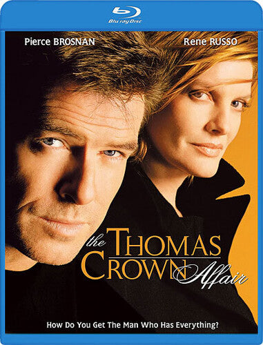 Thomas Crown Affair (1999) - Thomas Crown Affair (1999) - Blu-ray