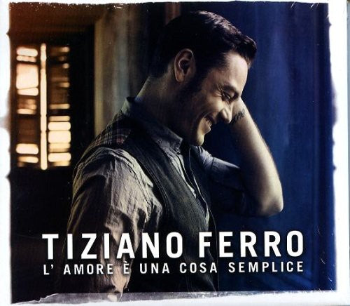 Ferro,tiziano - L'amore E Una Cosa Semplice - Music CD
