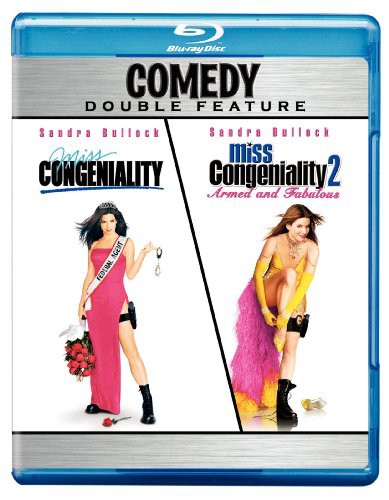 Miss Congeniality 1 & 2 - Miss Congeniality 1 & 2 - Blu-ray