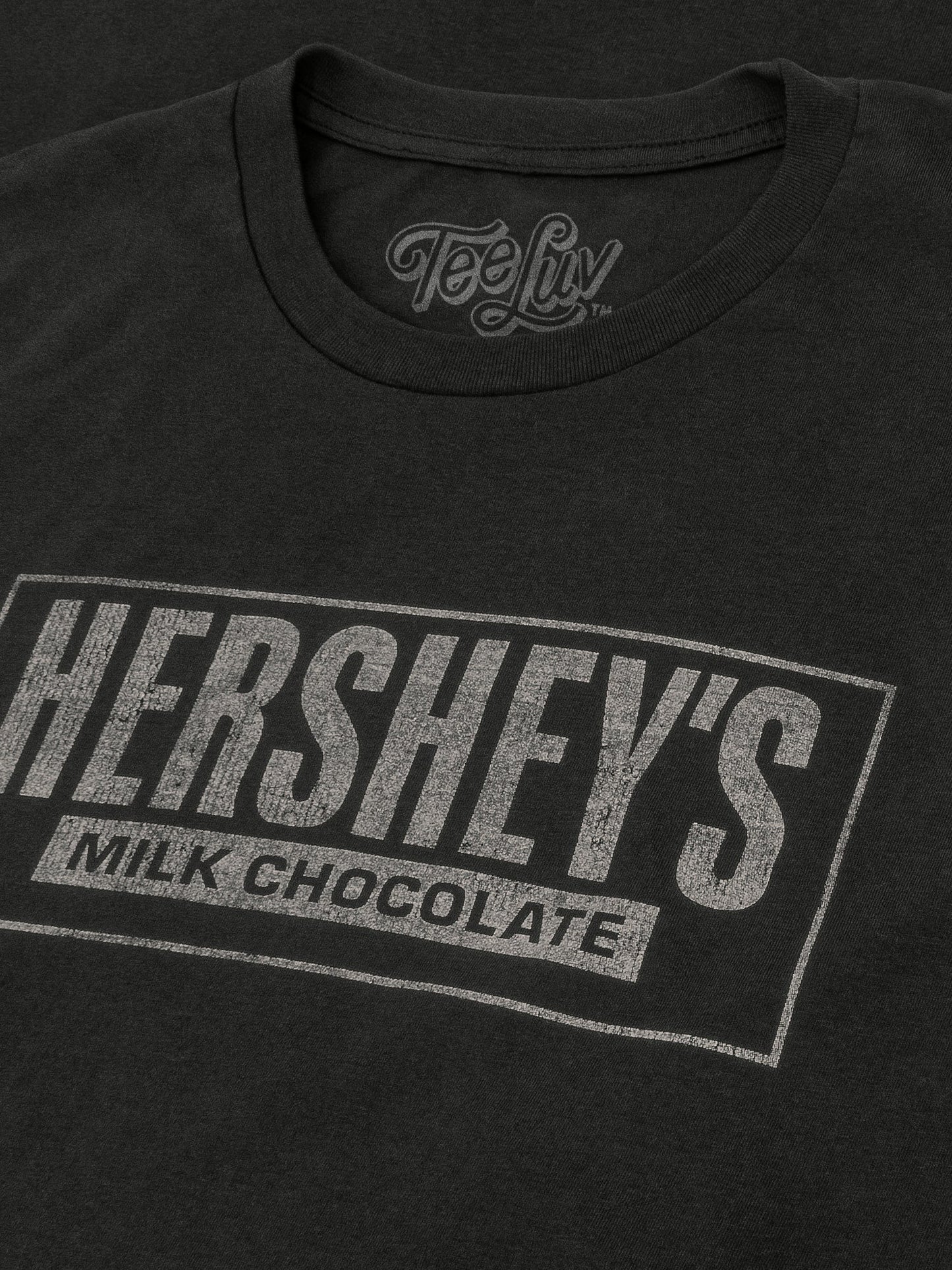 Hershey's Milk Chocolate Mens T Shirt Brown Officially Licensed