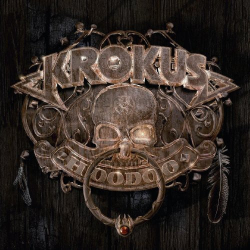 Krokus - Hoodoo - Music CD