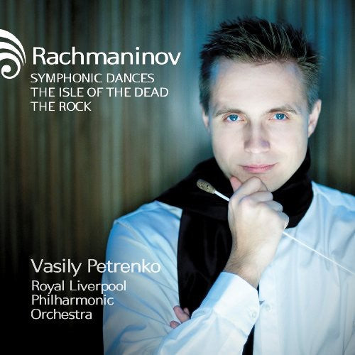 Rachmaninoff / Rlpo / Petrenko - Symphonic Dances - Music CD