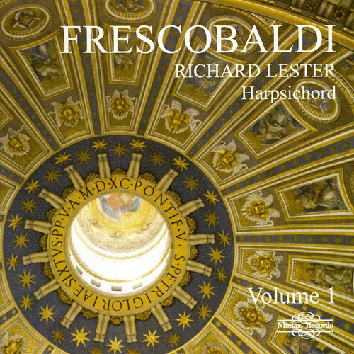 Frescobaldi / Lester - Harpsichord Music 1 - Music CD