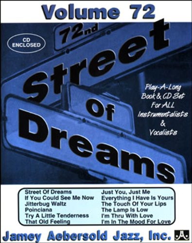 the album cover for Mark Levine - Street of Dreams / Various