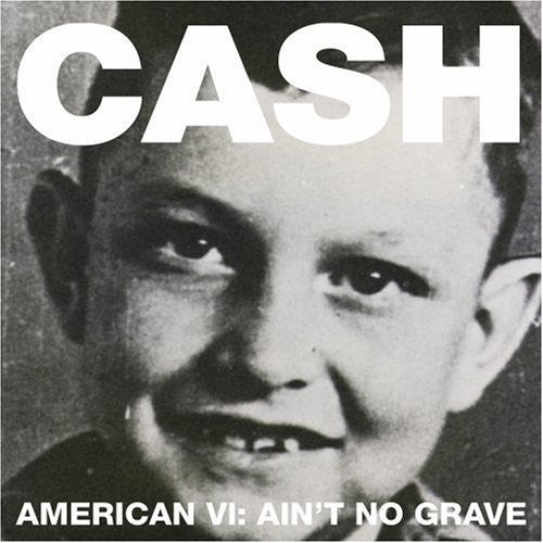 Cash,johnny - American Vi: Ain't No Grave - Vinyl Record