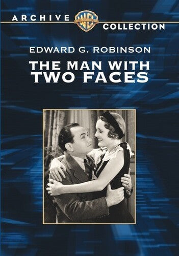Man With Two Faces - Man With Two Faces - DVD