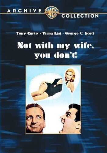 Not With My Wife You Dont - Not With My Wife You Dont - DVD