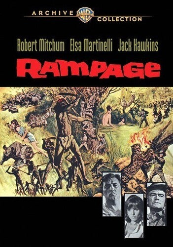 Rampage - Rampage - DVD