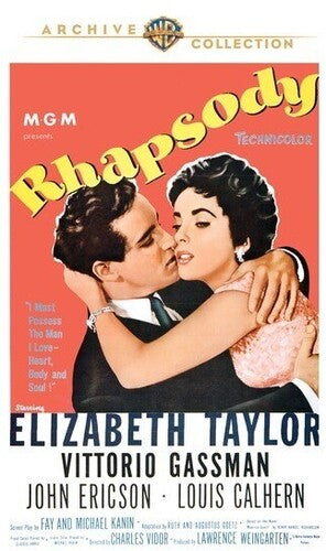 Rhapsody - Rhapsody - DVD