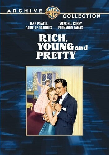 Rich Young & Pretty - Rich Young & Pretty - DVD