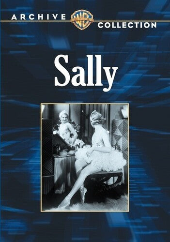 Sally - Sally - DVD