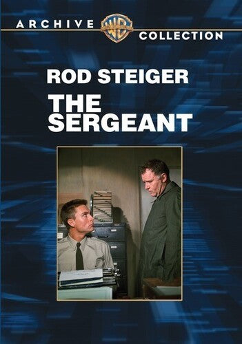 Sergeant - Sergeant - DVD