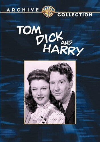 Tom Dick & Harry - Tom Dick & Harry - DVD