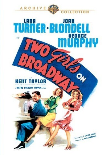 Two Girls On Broadway - Two Girls On Broadway - DVD